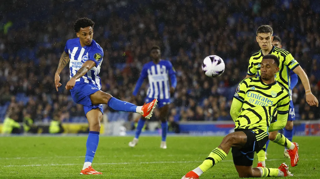 Brighton – Arsenal