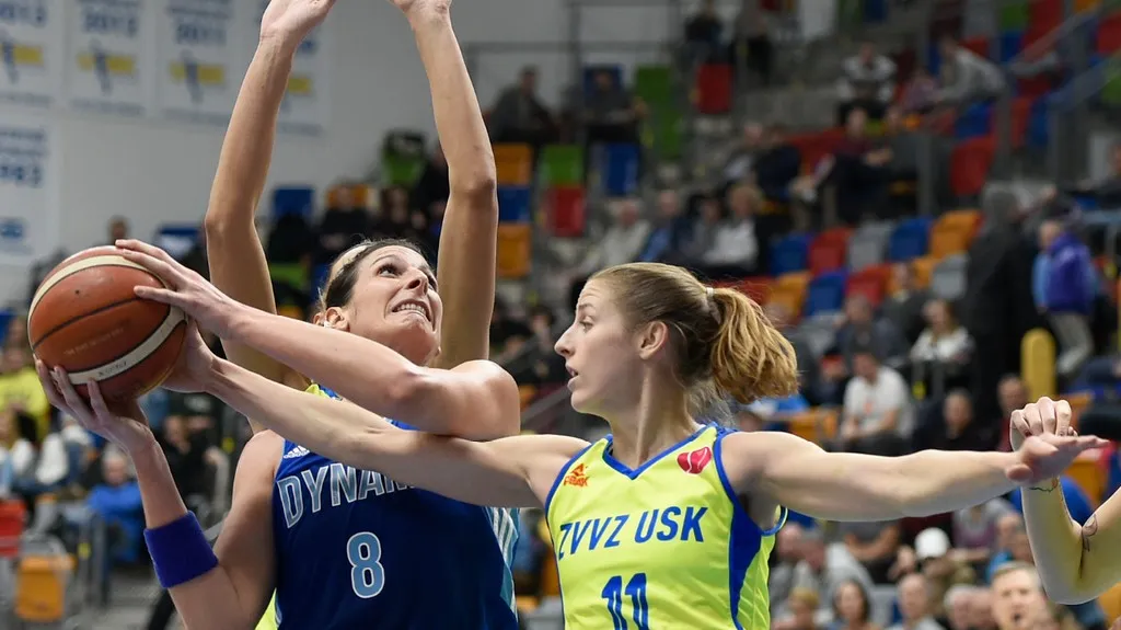 Utkání USK - Kursk