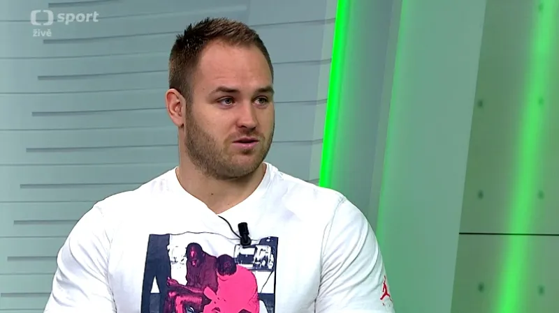 Staněk se před HME uzdravil: Už hážu