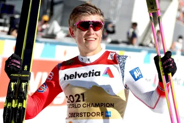 Johannes Hösflot Klaebo