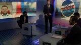 Spor o český hokej