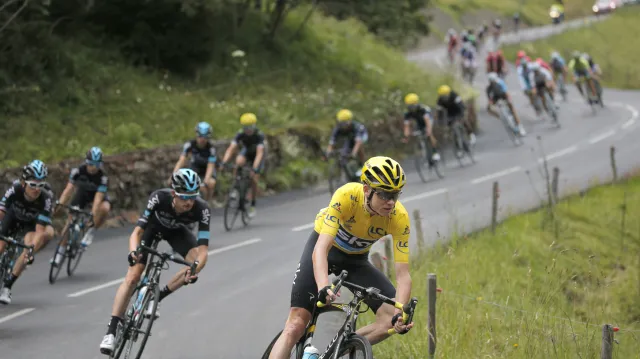 Záznam 19. etapy Tour de France 2016