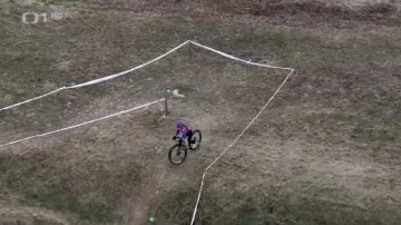 V Terezíně se jezdí silvestrovský cyklokros už 63 let