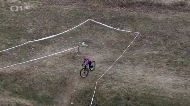 V Terezíně se jezdí silvestrovský cyklokros už 63 let