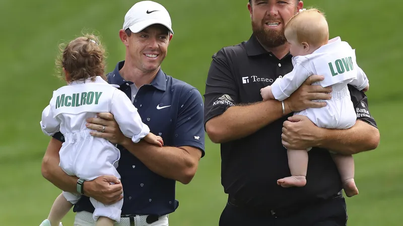 Golfové Masters má za sebou zahajovací exhibici