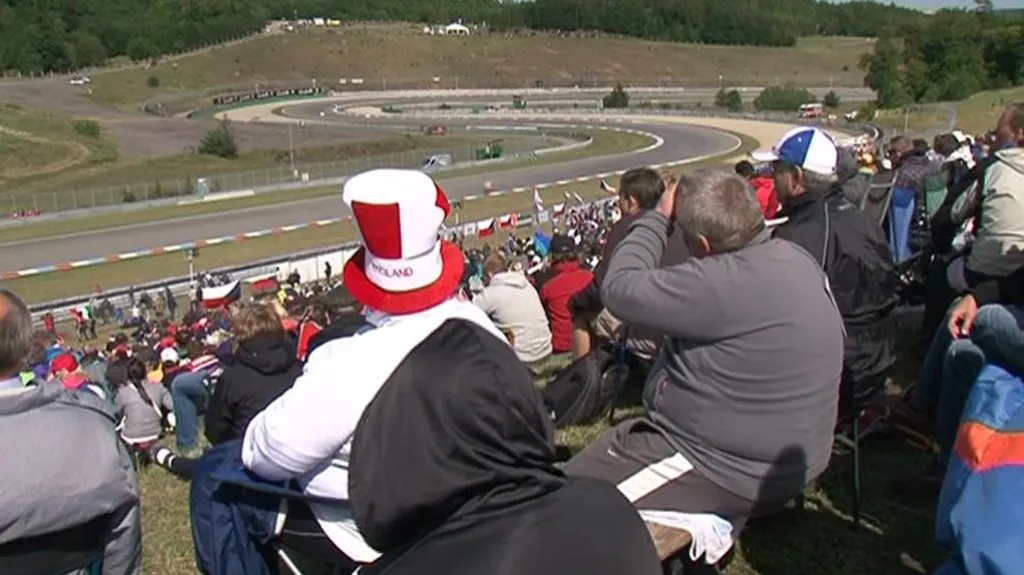 Z mistrovství superbiků v Brně