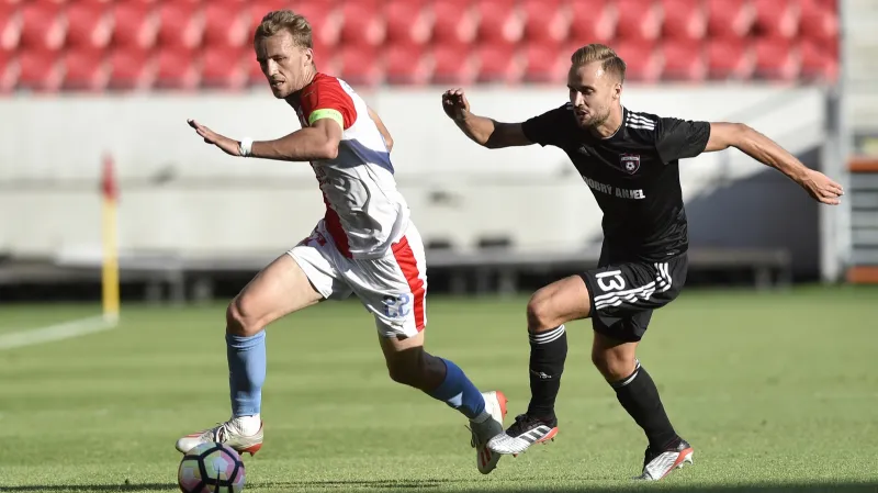 Sestřih a ohlasy Československého superpoháru Trnava - Slavia