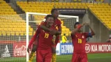 Gól v utkání Argentina - Ghana: Yeboah z pen. - 0:3 (69. min.)