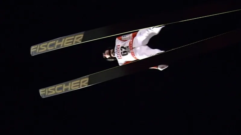 Kvalifikační skoky Jandy, Matury a Koudelky