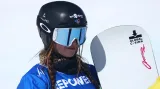 Velké ženské a mužské finále snowboardcrossu