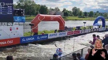 iReportér: Vodní slalom v Troji nebo judo v Chebu