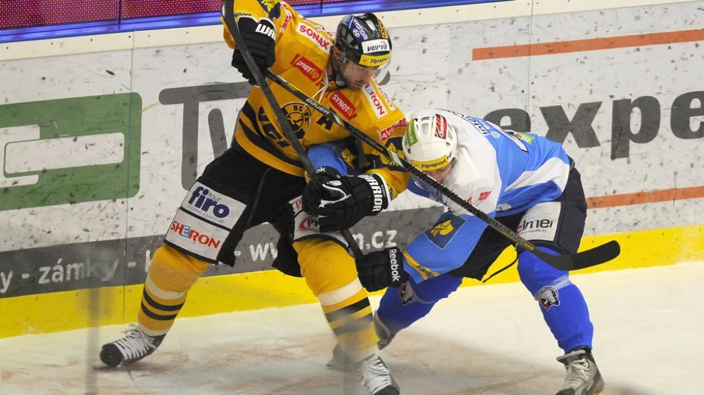 Utkání Plzeň - Litvínov