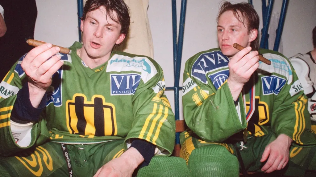 Martin Procházka a Pavel Patera