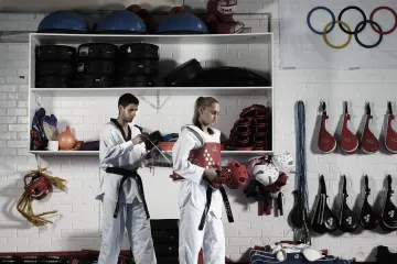 Taekwondo