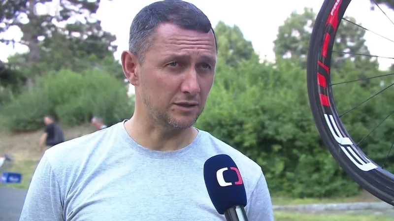 Andrle: Do týmu bychom chtěli Hirta, pomohl by Froomovi