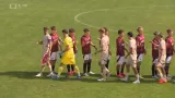 Sestřih utkání Sparta Praha 19 – Salcburk 19