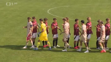 Sestřih utkání Sparta Praha 19 – Salcburk 19