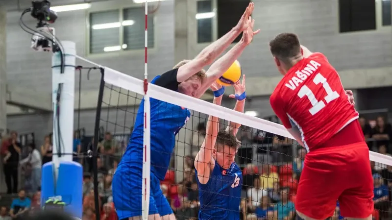 Sestřih utkání Česko – Finsko