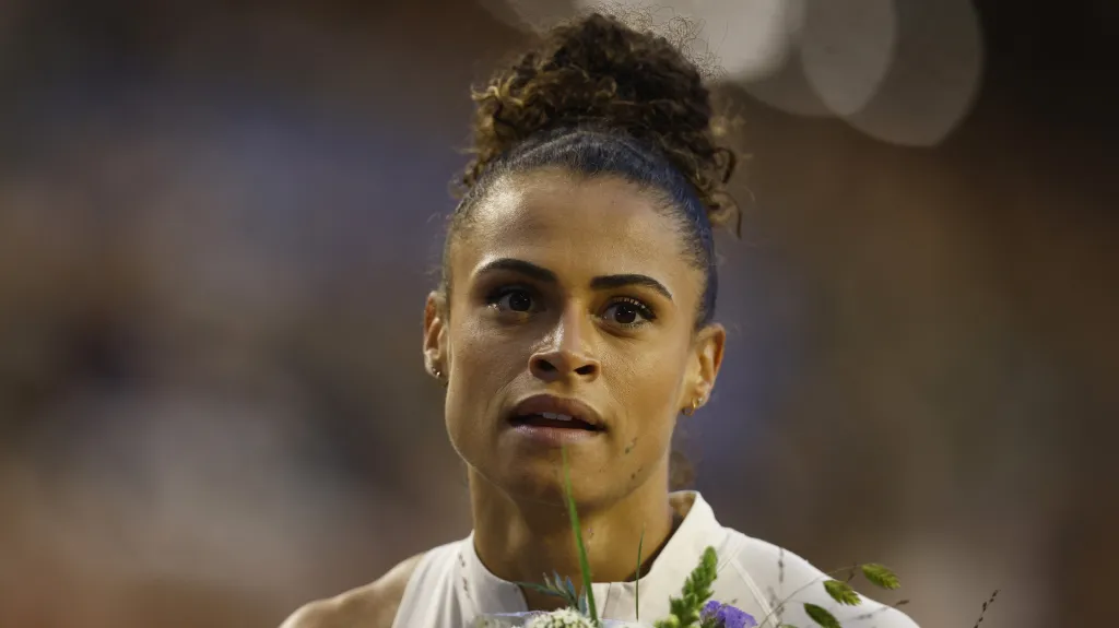 Sydney McLaughlinová-Levroneová