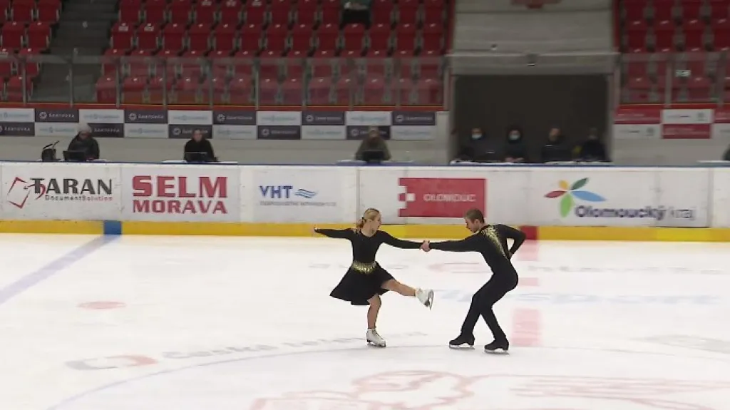 Sourozenci Taschlerovi si v Olomouci zajeli kariérní maximum