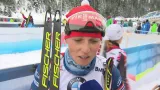 Puskarčíková: Hlavně, že jsem nemusela na trestné kolo