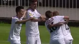 Gól v utkání Frýdek-Místek - Ústí nad Labem: Novotný - 1:2 (90. min.)
