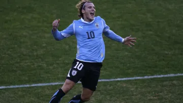 Diego Forlán