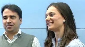 Jelena Isinbajevová