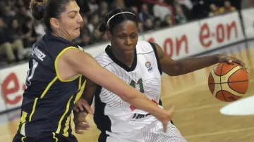 Frisco Sika Brno - Fenerbahce Istanbul