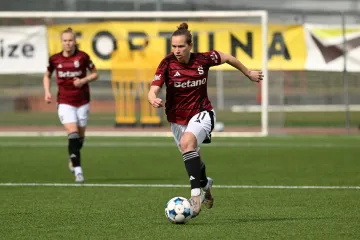 Liga fotbalistek: Sparta Praha – Slovan Liberec