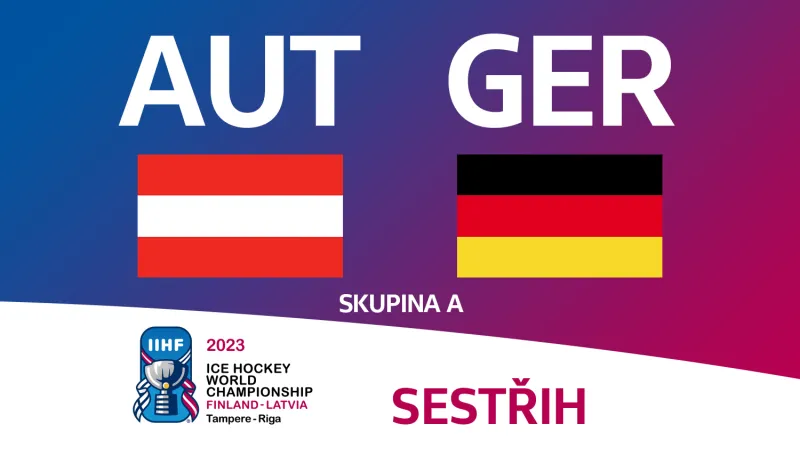 Sestřih utkání Rakousko – Německo