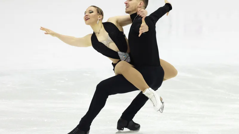 Taschlerovi jsou po životním volném tanci znovu pátí v Grand Prix