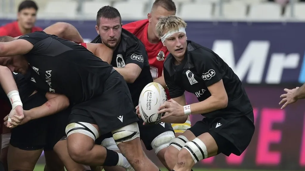 Bohemia Rugby Warriors