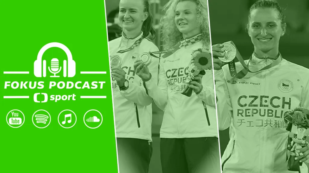 Tokio fokus podcast (1. 8. 2021)