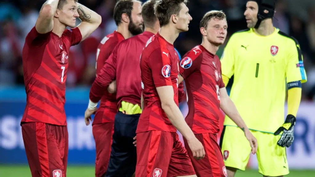 Tomáš Budka: Národní tým musel přenocovat v Lille