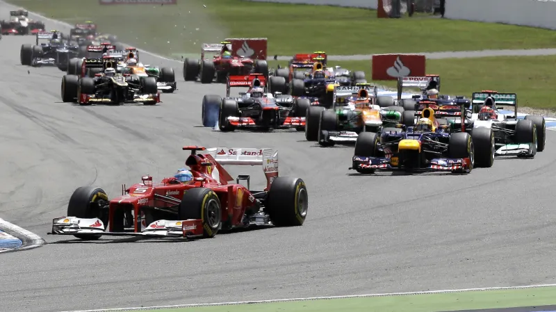 Velká cena Německa