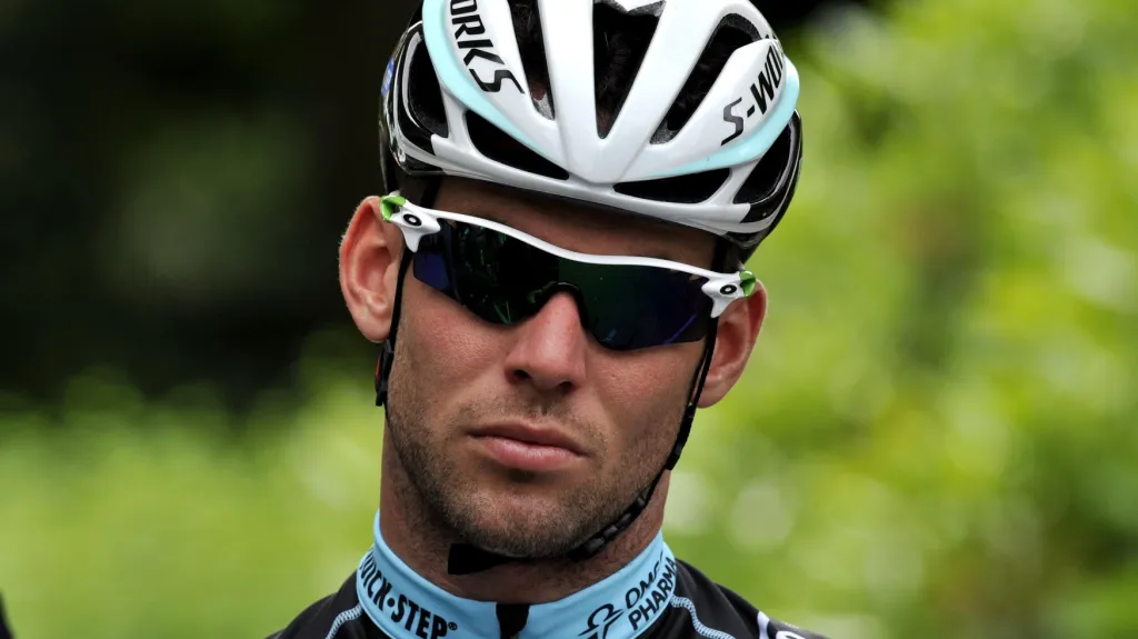 Mark Cavendish