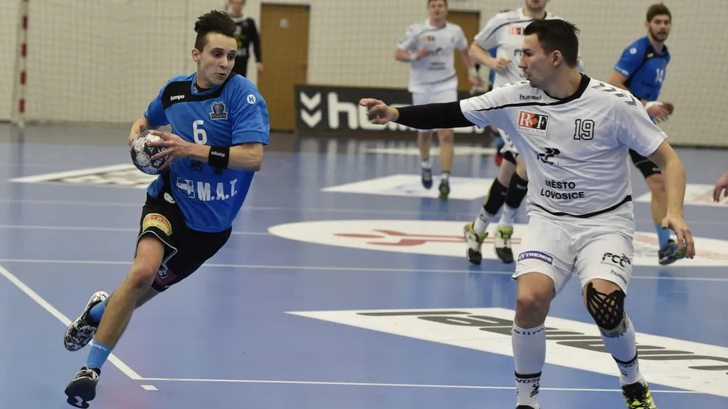 Utkání Plzeň - Lovosice