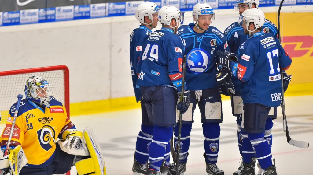 Utkání Plzeň – Zlín