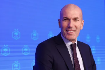Zinédine Zidane