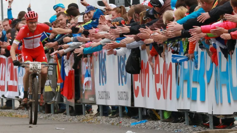 V Novém Městě se z prvenství radovali Kulhavý a Neffová