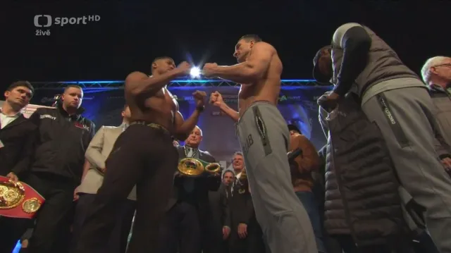 Joshua bude s Kličkem boxovat ve Wembley