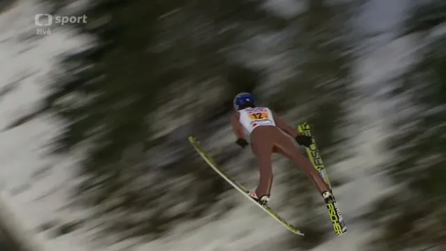 Výkony polských skokanů v soutěži družstev na MS 2017