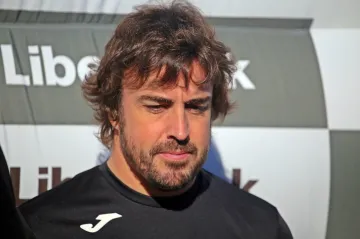 Fernando Alonso