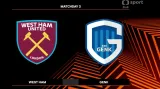 Sestřih utkání West Ham - Genk