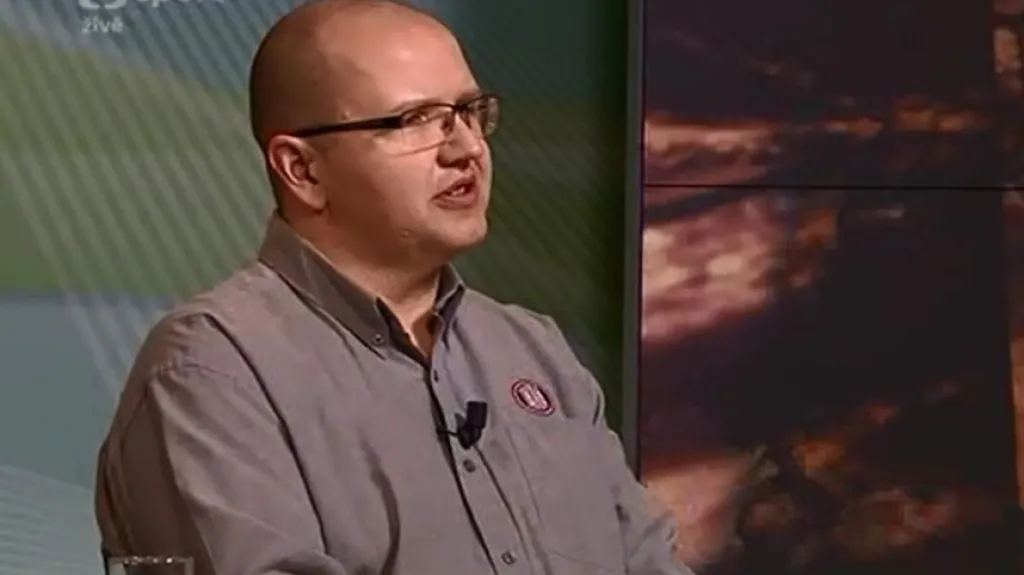 Rodomír Smolka, technický ředitel automobilky Tatra Trucks