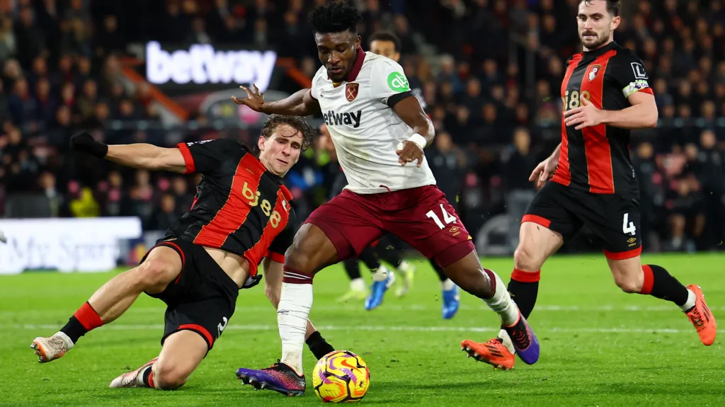 Bournemoutth – West Ham