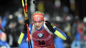 Kaisa Mäkäräinenová