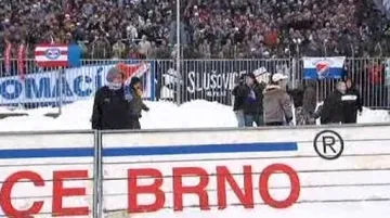 Výtržnosti na fotbale