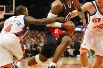 New York Knicks - Cleveland Cavaliers